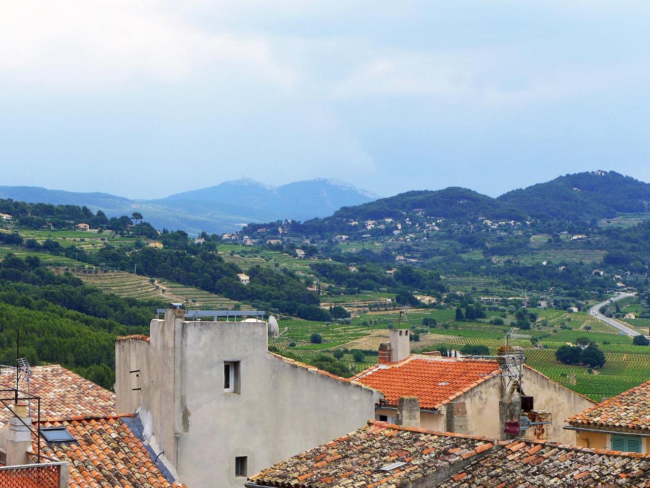 Holiday Home La Cadierienne By Interhome La Cadiere-d'Azur Bagian luar foto